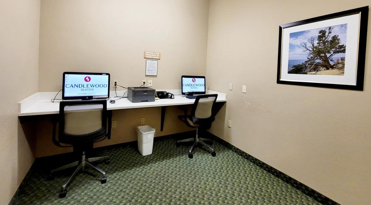 Candlewood Suites Harlingen By Ihg Екстер'єр фото