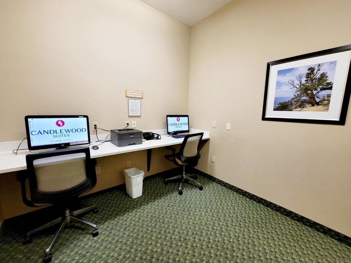 Candlewood Suites Harlingen By Ihg Екстер'єр фото